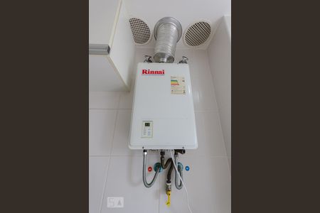 Apartamento para alugar com 78m², 2 quartos e 1 vagaAquecedor