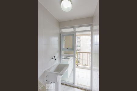 Apartamento para alugar com 78m², 2 quartos e 1 vagaCozinha e Área de Serviço