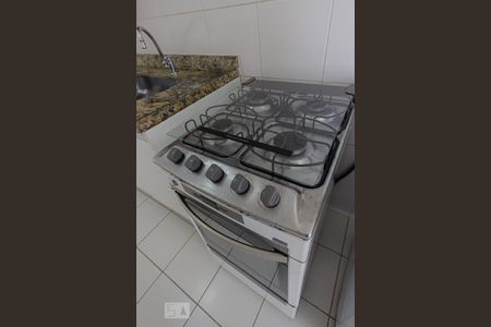 Apartamento para alugar com 78m², 2 quartos e 1 vagaCozinha e Área de Serviço