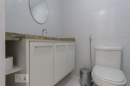Apartamento para alugar com 78m², 2 quartos e 1 vagaBanheiro Social