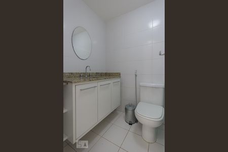 Apartamento para alugar com 78m², 2 quartos e 1 vagaBanheiro Social