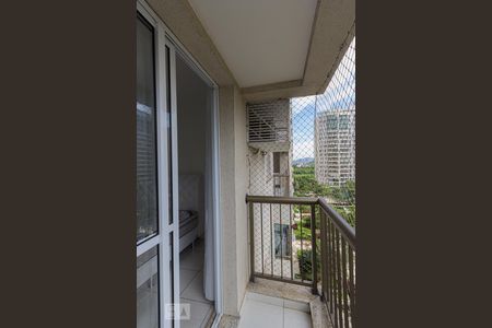 Apartamento para alugar com 78m², 2 quartos e 1 vagaVaranda Quarto 2 - Suíte