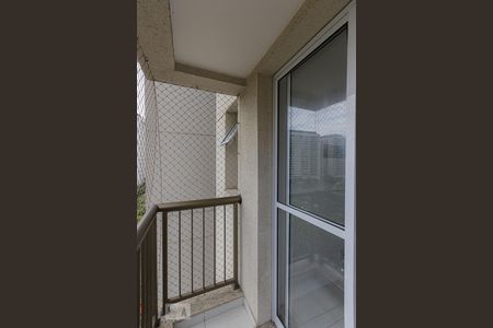 Apartamento para alugar com 78m², 2 quartos e 1 vagaVaranda Quarto 2 - Suíte