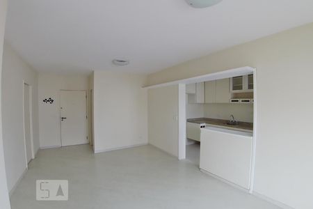 Sala de kitnet/studio à venda com 1 quarto, 50m² em Brooklin Paulista, São Paulo