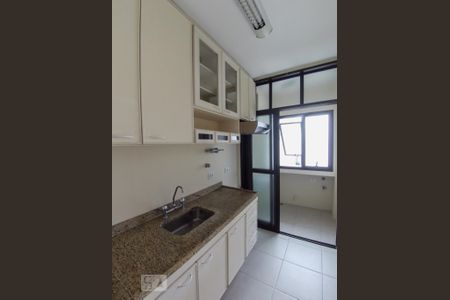 Studio à venda com 50m², 1 quarto e 1 vaga Studio à venda com 50m², 1 quarto e 1 vagaCozinha