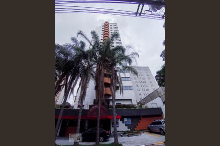 Studio à venda com 50m², 1 quarto e 1 vaga Studio à venda com 50m², 1 quarto e 1 vagaFachada