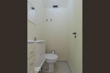 Studio à venda com 50m², 1 quarto e 1 vaga Studio à venda com 50m², 1 quarto e 1 vagaLavabo