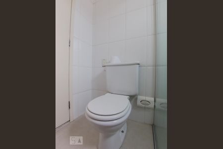 Studio à venda com 50m², 1 quarto e 1 vaga Studio à venda com 50m², 1 quarto e 1 vagaBanheiro