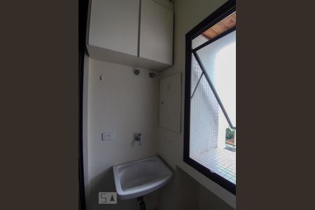 Studio à venda com 50m², 1 quarto e 1 vaga Studio à venda com 50m², 1 quarto e 1 vagaÁrea de Serviço