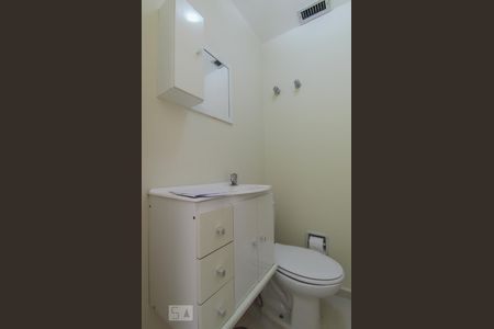 Studio à venda com 50m², 1 quarto e 1 vaga Studio à venda com 50m², 1 quarto e 1 vagaLavabo