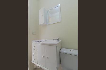 Studio à venda com 50m², 1 quarto e 1 vaga Studio à venda com 50m², 1 quarto e 1 vagaLavabo