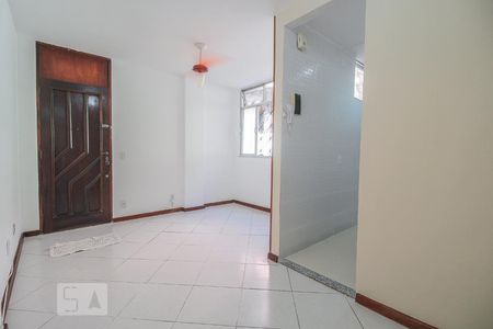 Sala de apartamento à venda com 2 quartos, 48m² em Freguesia (jacarepaguá), Rio de Janeiro