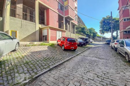 Apartamento à venda com 48m², 2 quartos e sem vaga Apartamento à venda com 48m², 2 quartos e sem vagaEstacionamento