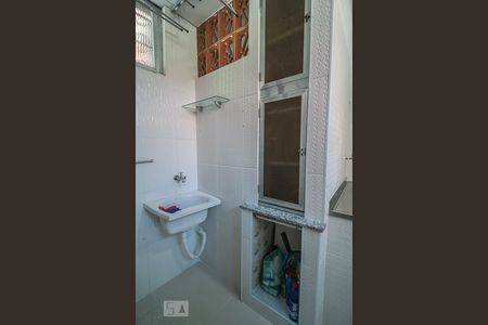 Apartamento à venda com 48m², 2 quartos e sem vaga Apartamento à venda com 48m², 2 quartos e sem vagaÁrea de Serviço