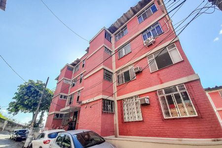 Apartamento à venda com 48m², 2 quartos e sem vaga Apartamento à venda com 48m², 2 quartos e sem vagaFachada