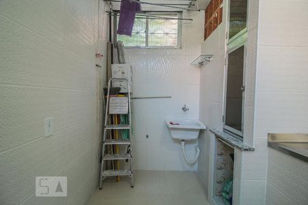 Apartamento à venda com 48m², 2 quartos e sem vaga Apartamento à venda com 48m², 2 quartos e sem vagaÁrea de Serviço