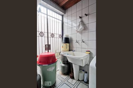 Casa à venda com 270m², 4 quartos e 3 vagasÁrea de Serviço