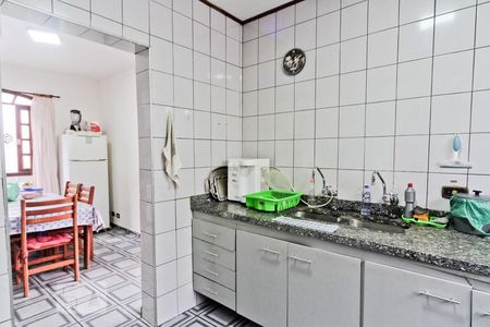 Casa à venda com 270m², 4 quartos e 3 vagasCozinha