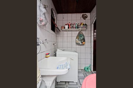 Casa à venda com 270m², 4 quartos e 3 vagasÁrea de Serviço