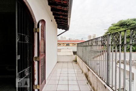 Casa à venda com 270m², 4 quartos e 3 vagasVaranda