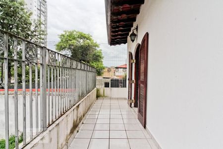 Casa à venda com 270m², 4 quartos e 3 vagasVaranda