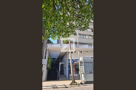 Apartamento à venda com 120m², 2 quartos e sem vagaFachada do Prédio