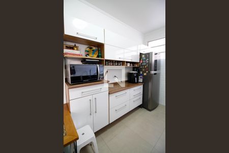 Apartamento à venda com 120m², 2 quartos e sem vagaCozinha