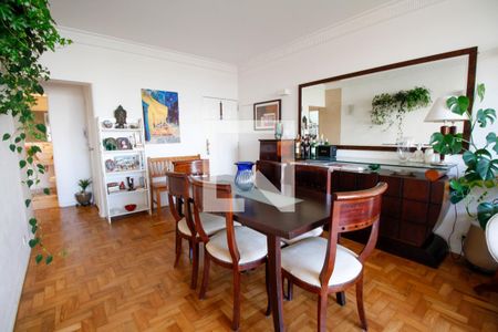 Apartamento à venda com 120m², 2 quartos e sem vagaSala de Jantar