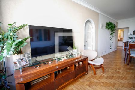 Apartamento à venda com 120m², 2 quartos e sem vagaSala