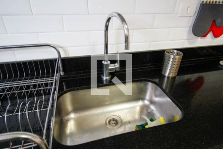 Apartamento à venda com 120m², 2 quartos e sem vagaCozinha