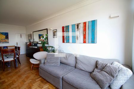 Apartamento à venda com 120m², 2 quartos e sem vagaSala