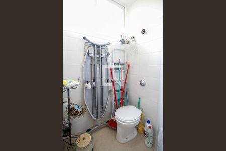 Apartamento à venda com 120m², 2 quartos e sem vagaBanheiro de Serviço ou Escritório