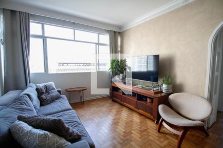 Apartamento à venda com 120m², 2 quartos e sem vagaSala