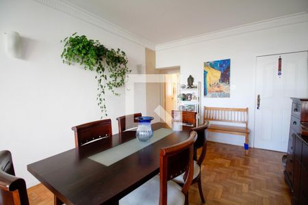 Apartamento à venda com 120m², 2 quartos e sem vagaSala de Jantar