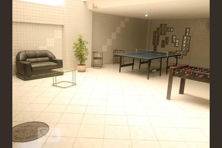 Apartamento à venda com 75m², 2 quartos e 1 vagaÁrea comum - Salão de festas