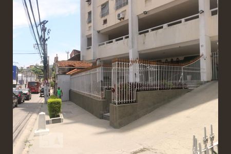 Apartamento à venda com 75m², 2 quartos e 1 vagaFachada do Prédio