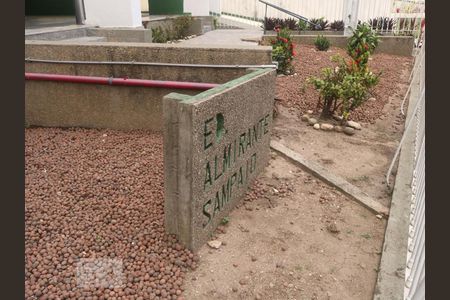 Apartamento à venda com 75m², 2 quartos e 1 vagaFachada do Condomínio