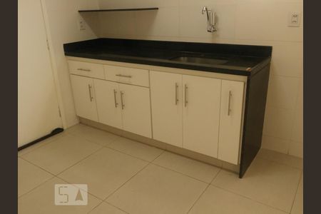 Apartamento à venda com 75m², 2 quartos e 1 vagaDetalhe cozinha