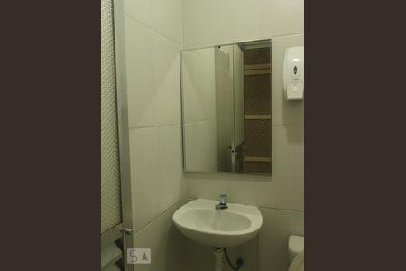 Apartamento à venda com 75m², 2 quartos e 1 vagaBanheiro - Torneira Área comum  