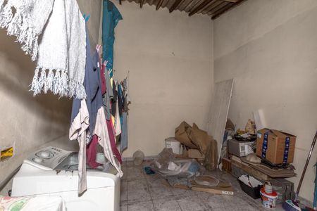 Casa à venda com 140m², 4 quartos e 4 vagasArea de Serviços