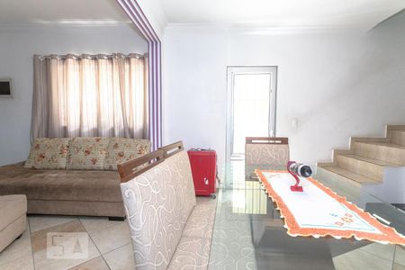 Sala de Jantar de casa à venda com 4 quartos, 140m² em Vila Margarida, São Paulo