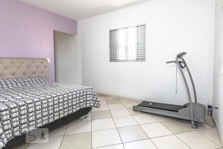 Dormitorio 2 - Suite de casa à venda com 4 quartos, 140m² em Vila Margarida, São Paulo