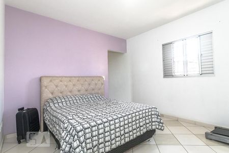 Dormitorio 2 - Suite de casa à venda com 4 quartos, 140m² em Vila Margarida, São Paulo
