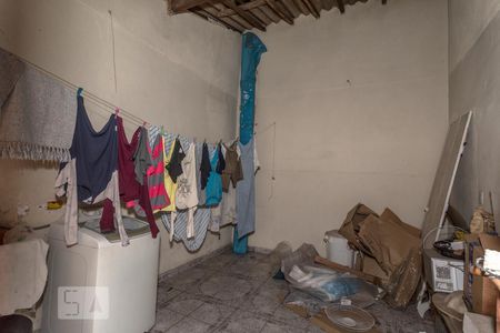 Casa à venda com 140m², 4 quartos e 4 vagasArea de Serviços