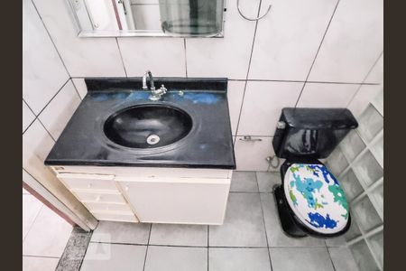 Casa para alugar com 80m², 2 quartos e 1 vagaBanheiro