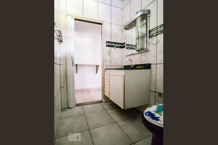 Casa para alugar com 80m², 2 quartos e 1 vagaBanheiro