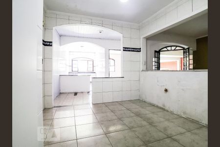 Casa para alugar com 80m², 2 quartos e 1 vagaCozinha