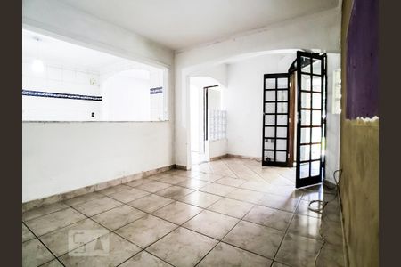Sala de casa para alugar com 2 quartos, 80m² em Jardim Matarazzo, São Paulo