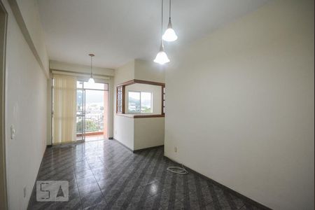 Sala de apartamento à venda com 3 quartos, 95m² em Taquara, Rio de Janeiro