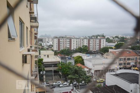 Vista Varanda de apartamento à venda com 3 quartos, 95m² em Taquara, Rio de Janeiro